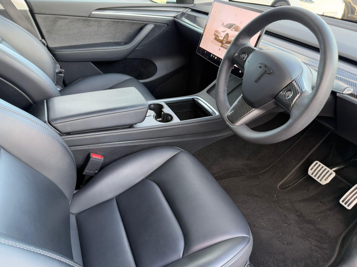 Used Tesla Model Y 2023 for sale - 77046423: Photo 3