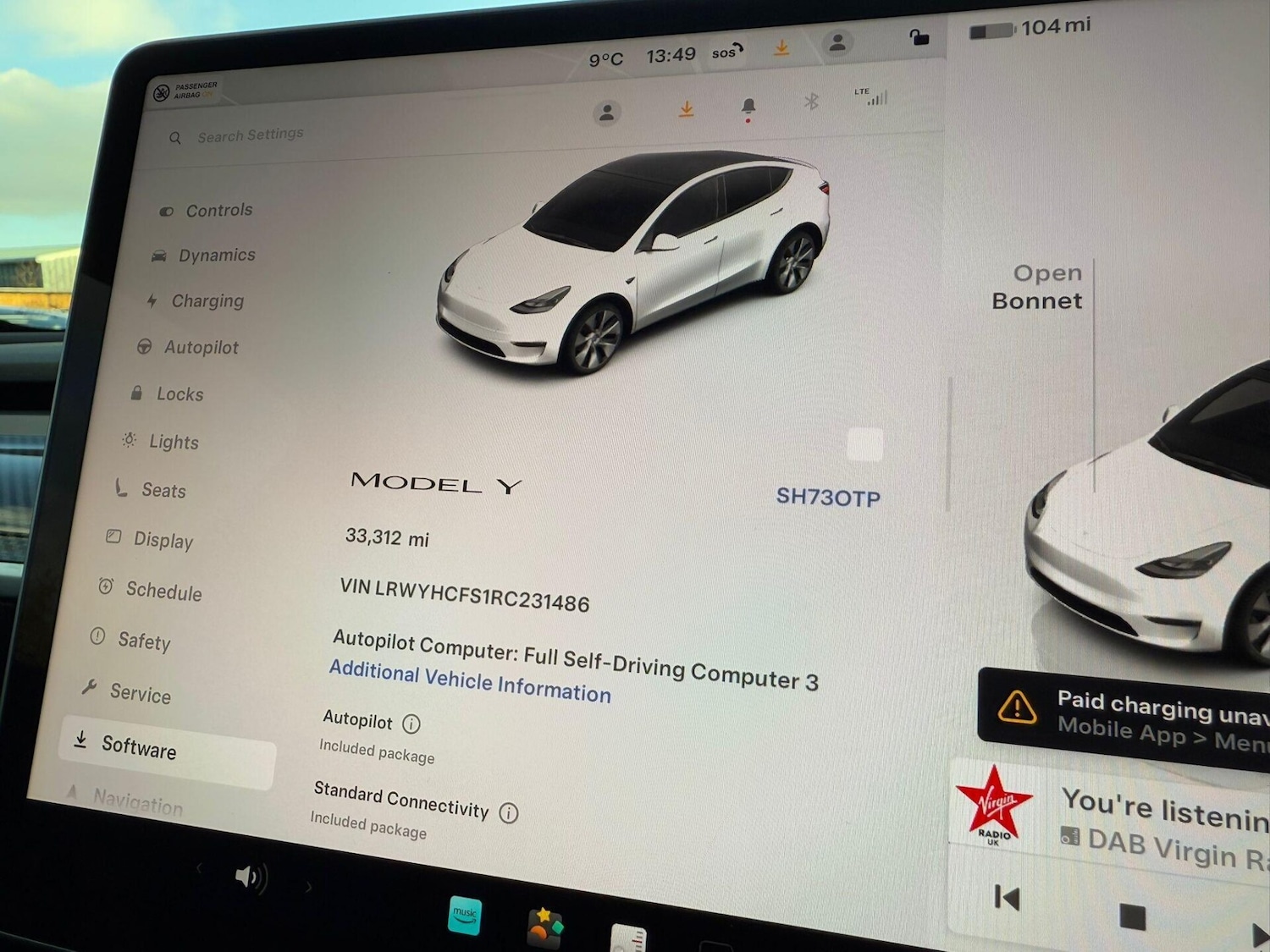 Used Tesla Model Y 2023 for sale - 77046423: Photo 35