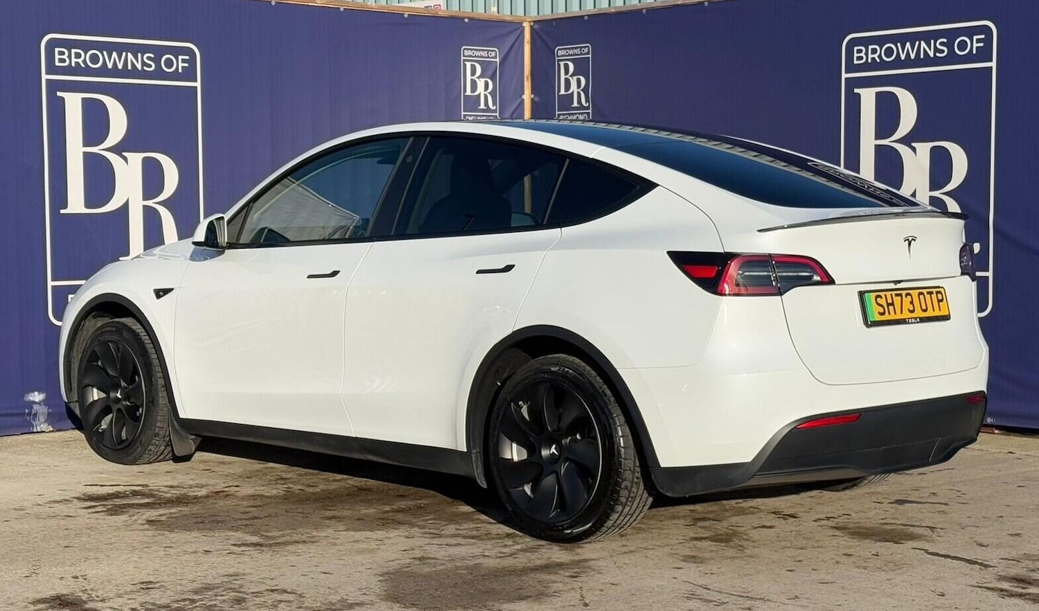 Used Tesla Model Y 2023 for sale - 77046423: Photo 8