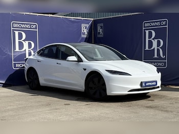 Used Tesla Model 3 2025 for sale - 79596211: Photo
