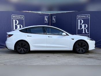 Used Tesla Model 3 2025 for sale - 79596211: Photo