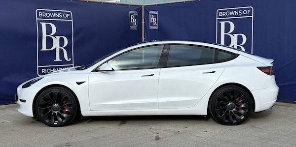 Used Tesla Model 3 2022 for sale - 76192861: Photo 10