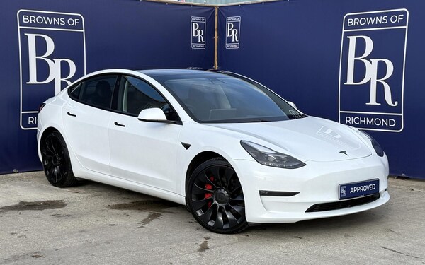 Used Tesla Model 3 2022 for sale - 76192861: Photo 1