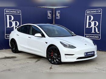 Tesla - Model 3