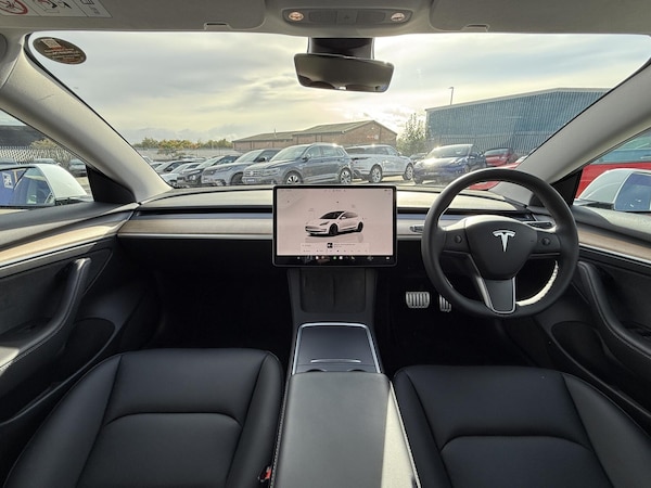 Used Tesla Model 3 2022 for sale - 76192861: Photo 26