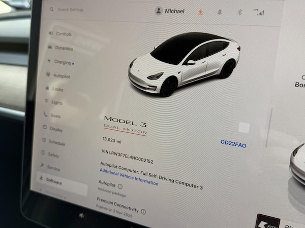 Used Tesla Model 3 2022 for sale - 76192861: Photo 27