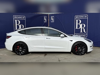 Used Tesla Model 3 2022 for sale - 76192861: Photo 4