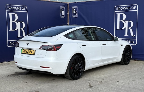Used Tesla Model 3 2022 for sale - 76192861: Photo 5