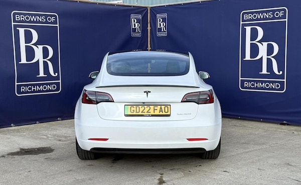 Used Tesla Model 3 2022 for sale - 76192861: Photo 7