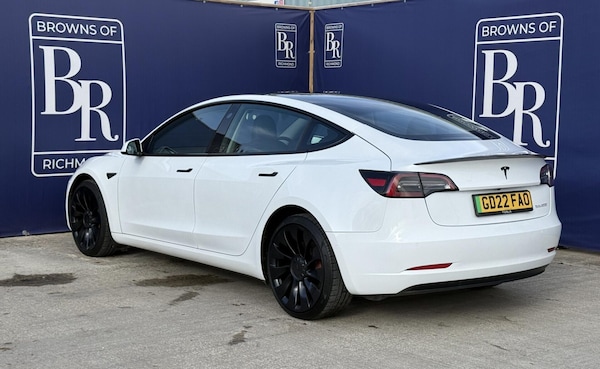 Used Tesla Model 3 2022 for sale - 76192861: Photo 8