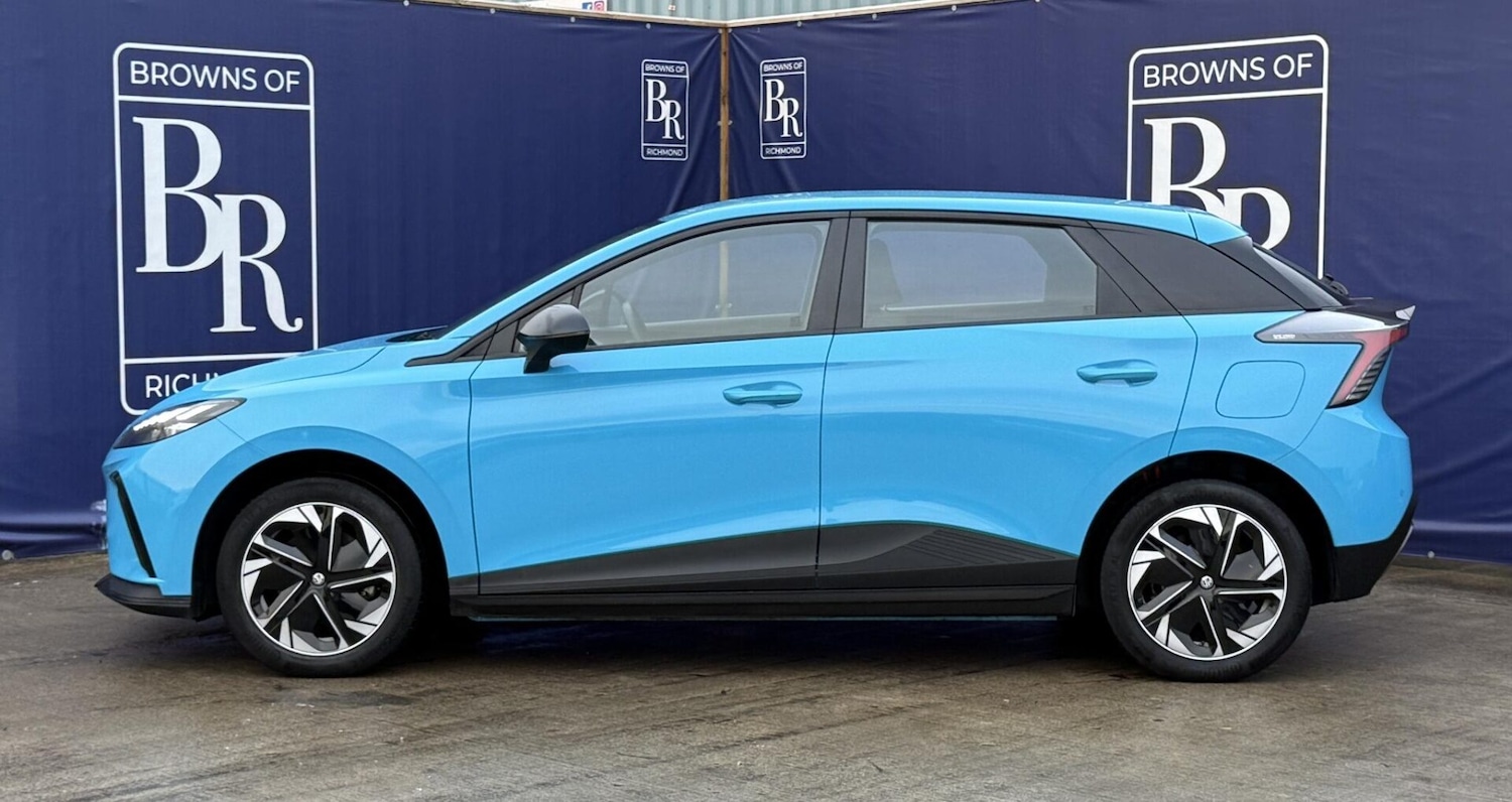 Used MG MG4 2023 for sale - 76481204: Photo 10