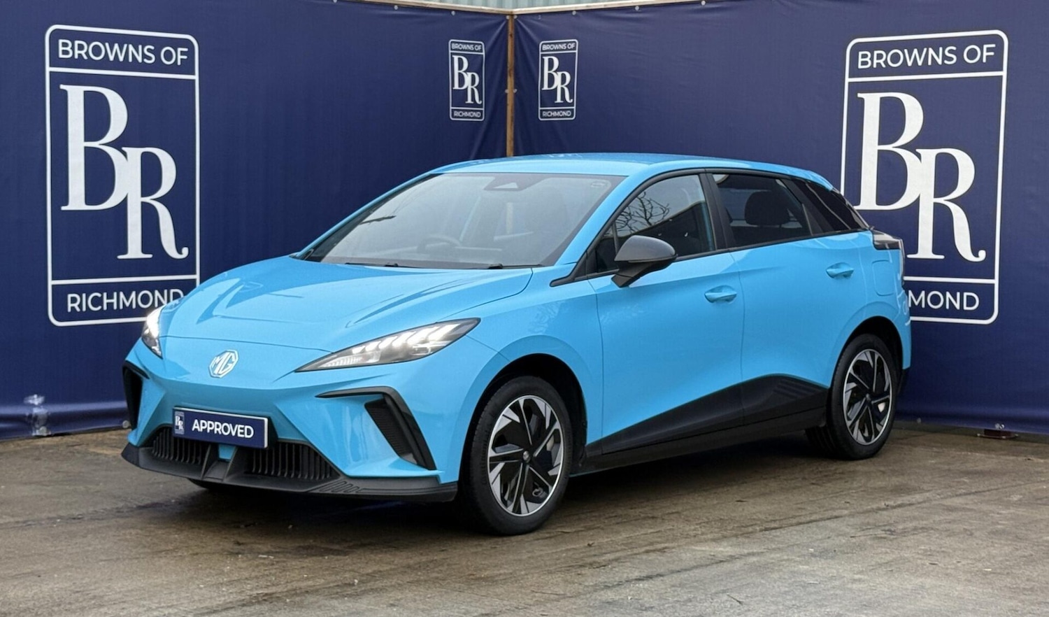 Used MG MG4 2023 for sale - 76481204: Photo 11