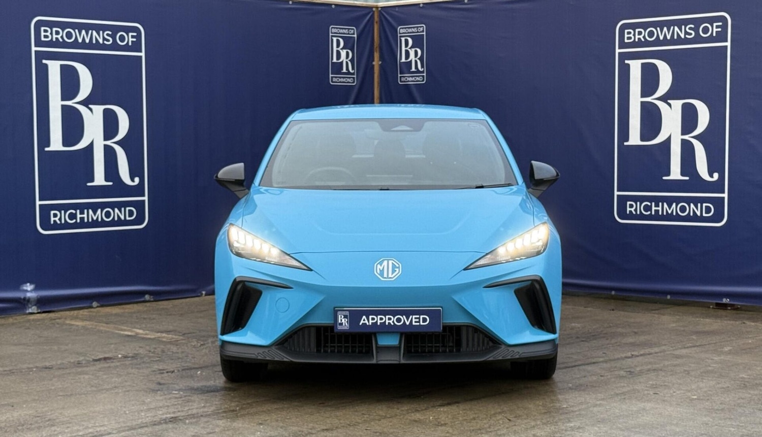 Used MG MG4 2023 for sale - 76481204: Photo 13