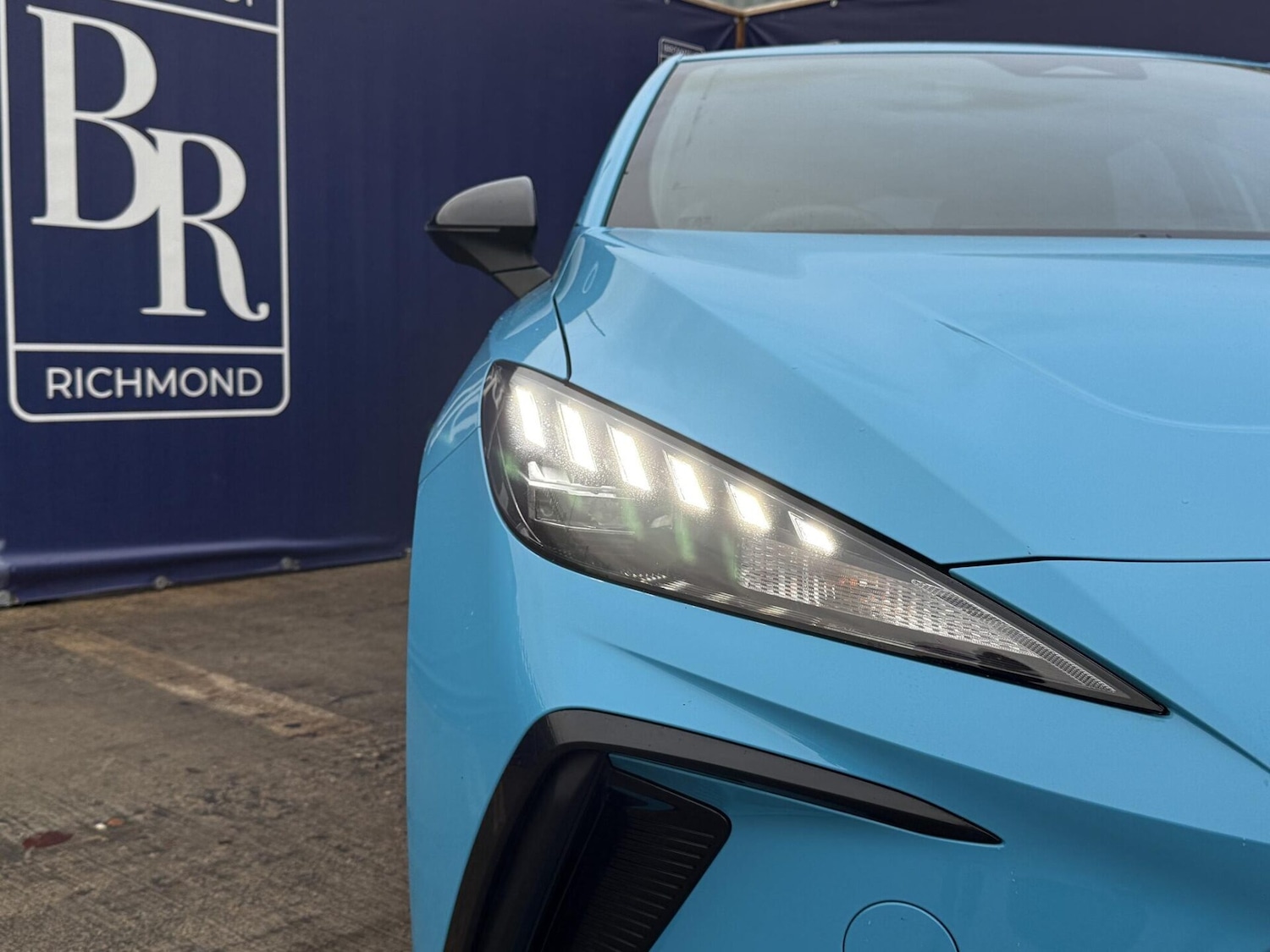 Used MG MG4 2023 for sale - 76481204: Photo 14