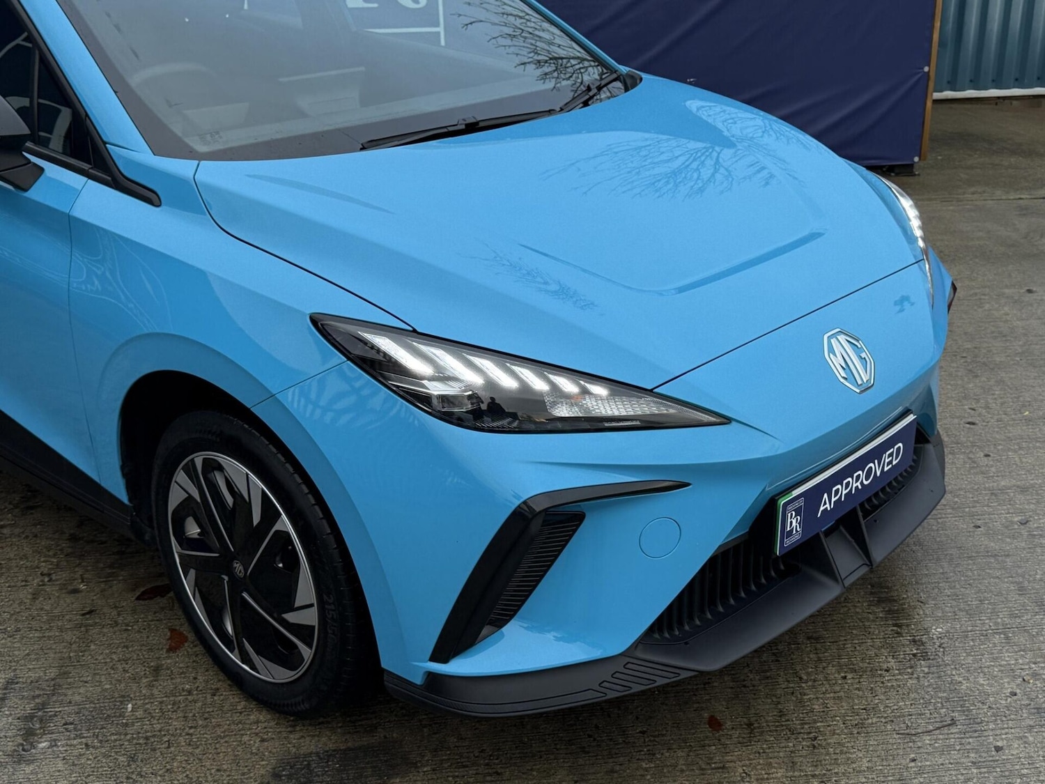 Used MG MG4 2023 for sale - 76481204: Photo 15