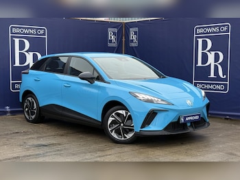 Used MG MG4 2023 for sale - 76481204: Photo