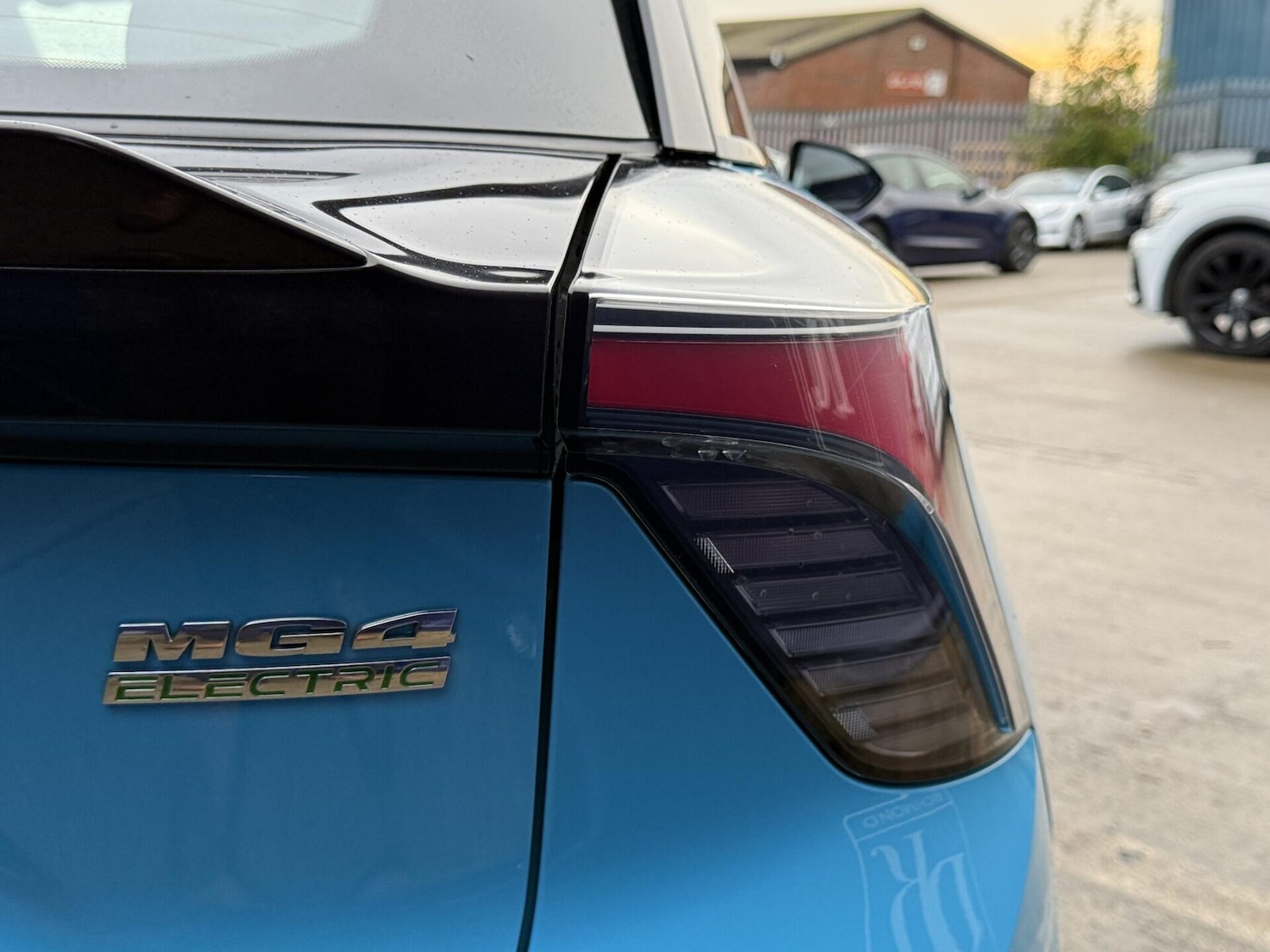 Used MG MG4 2023 for sale - 76481204: Photo 20