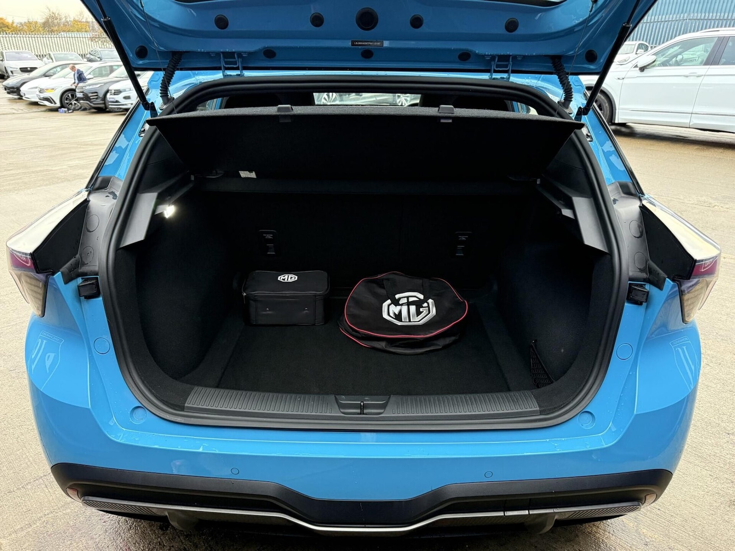 Used MG MG4 2023 for sale - 76481204: Photo 21