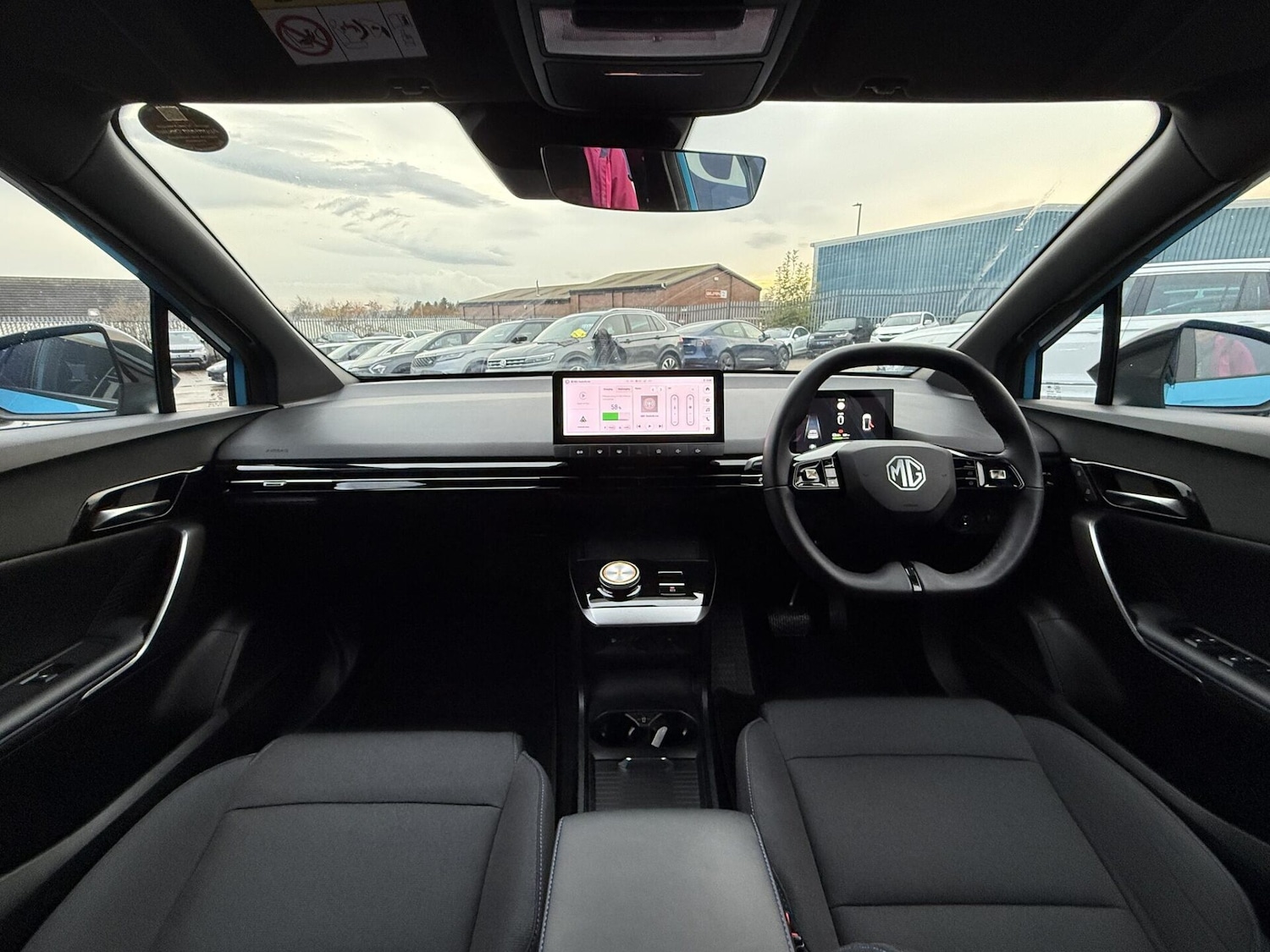 Used MG MG4 2023 for sale - 76481204: Photo 23