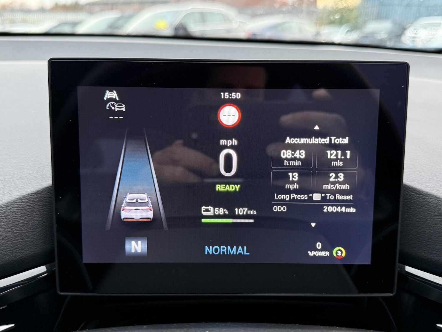 Used MG MG4 2023 for sale - 76481204: Photo 24