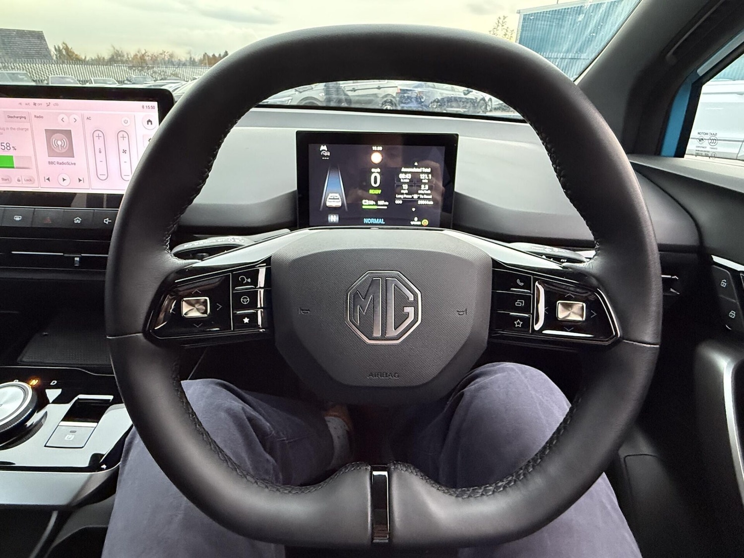 Used MG MG4 2023 for sale - 76481204: Photo 25