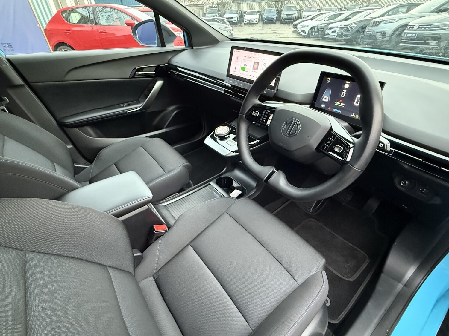 Used MG MG4 2023 for sale - 76481204: Photo 3