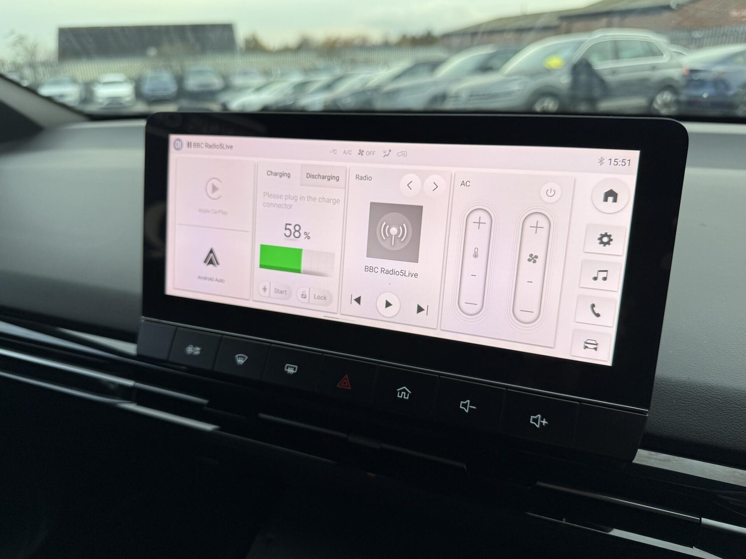 Used MG MG4 2023 for sale - 76481204: Photo 30