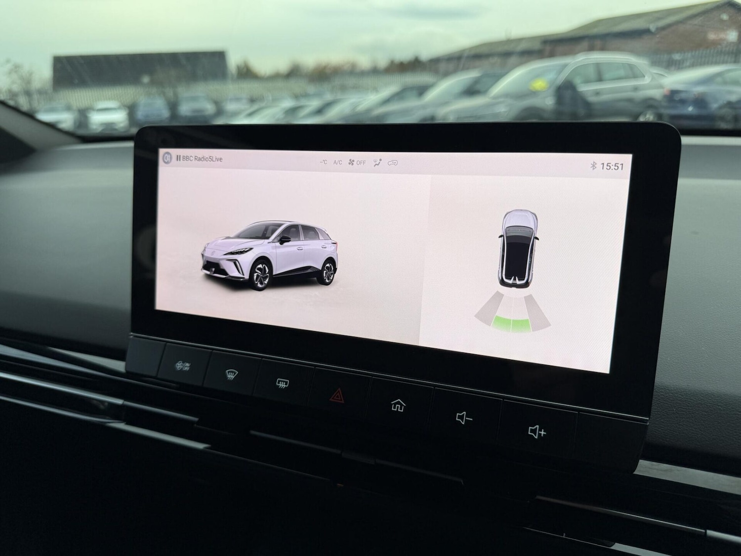 Used MG MG4 2023 for sale - 76481204: Photo 31