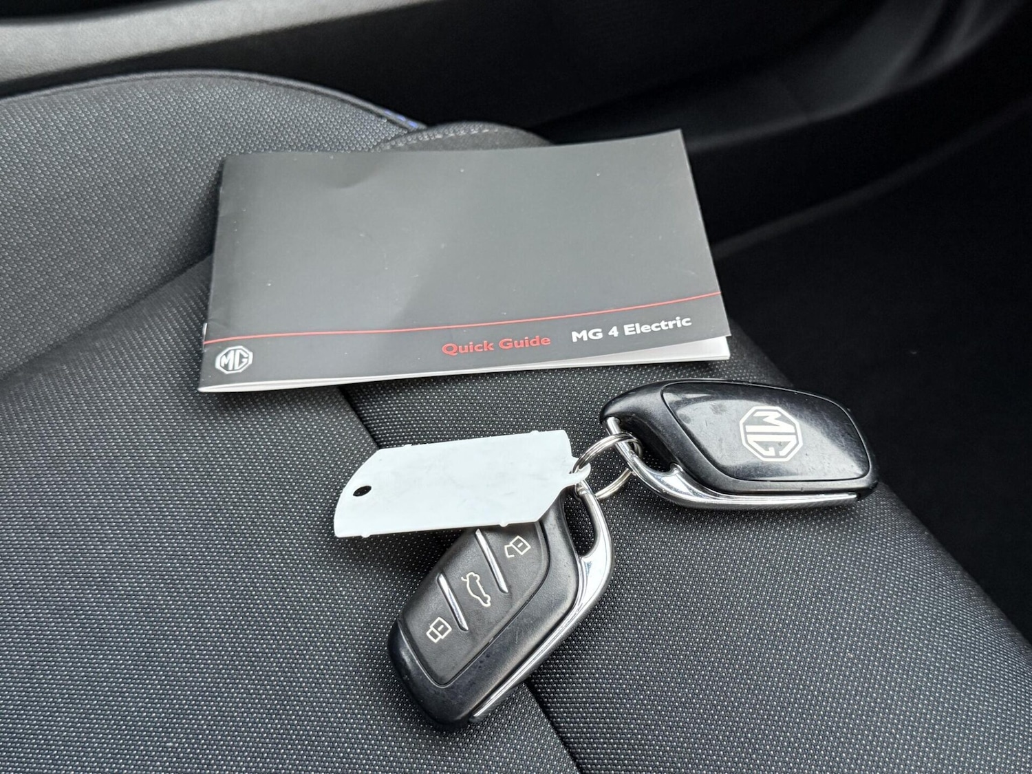 Used MG MG4 2023 for sale - 76481204: Photo 33
