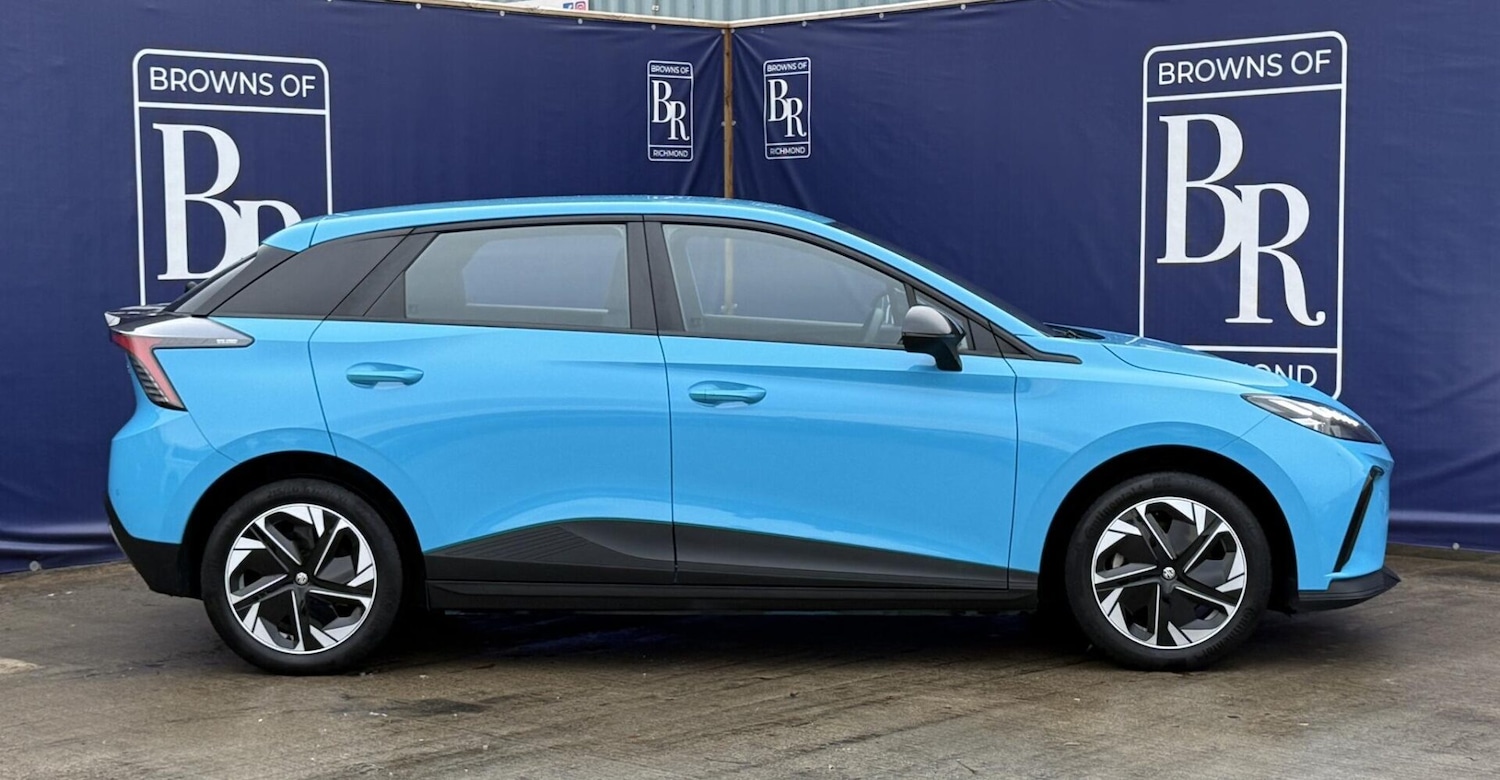 Used MG MG4 2023 for sale - 76481204: Photo 4