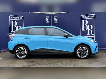 Used MG MG4 2023 for sale - 76481204: Photo