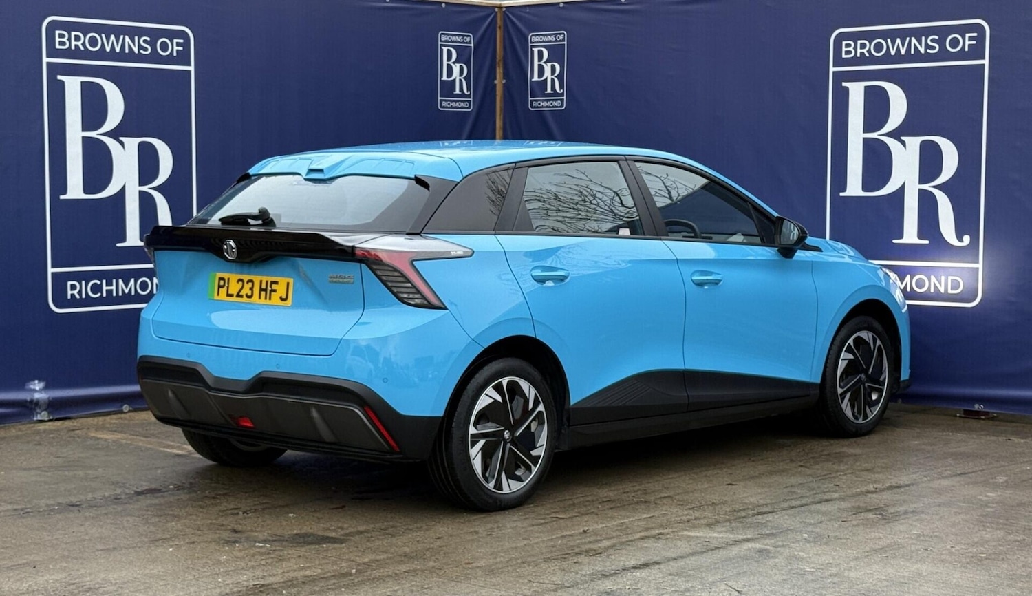 Used MG MG4 2023 for sale - 76481204: Photo 5