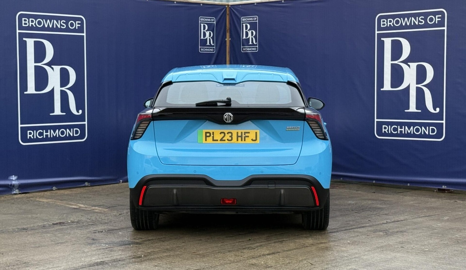 Used MG MG4 2023 for sale - 76481204: Photo 7