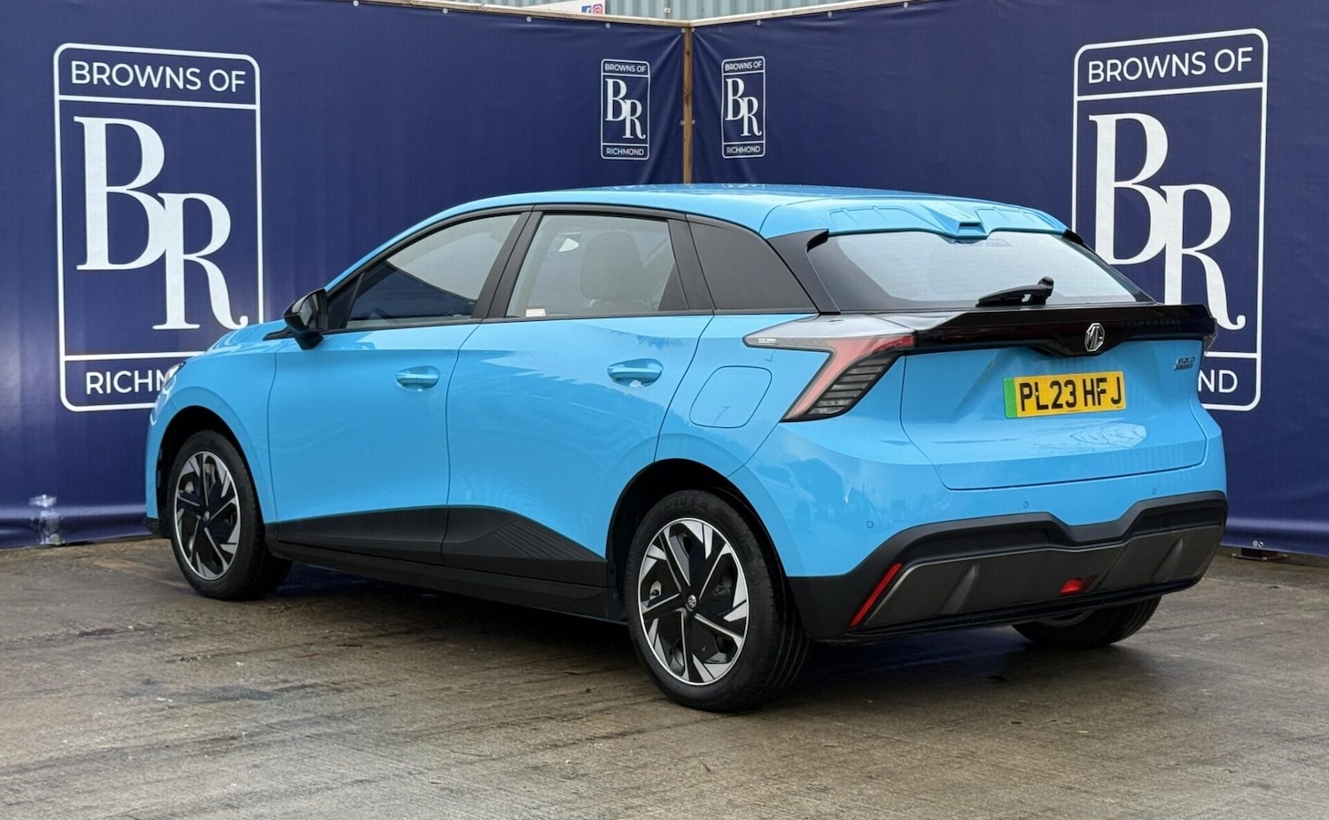 Used MG MG4 2023 for sale - 76481204: Photo 8