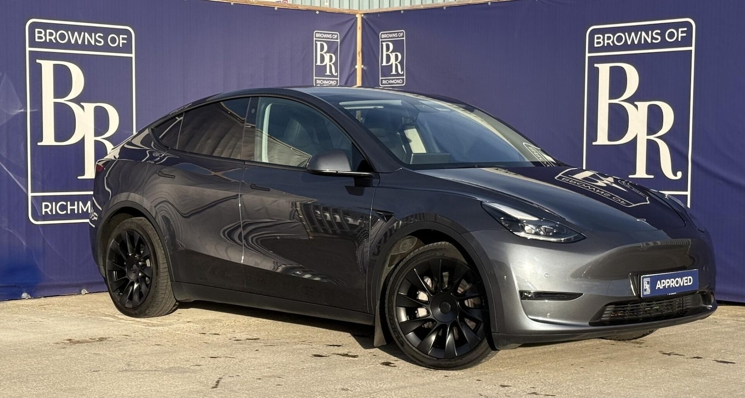 Used Tesla Model Y 2022 for sale - 76909348: Photo 1
