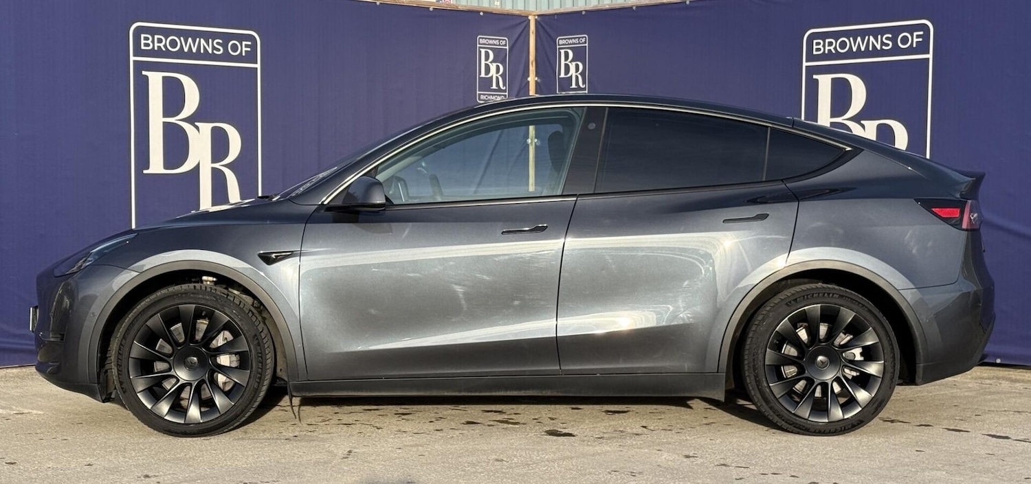 Used Tesla Model Y 2022 for sale - 76909348: Photo 10