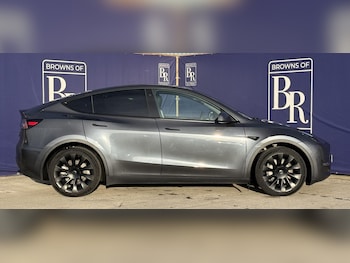 Used Tesla Model Y 2022 for sale - 76909348: Photo