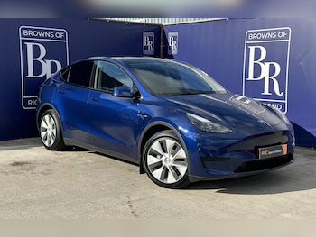 Tesla - Model Y
