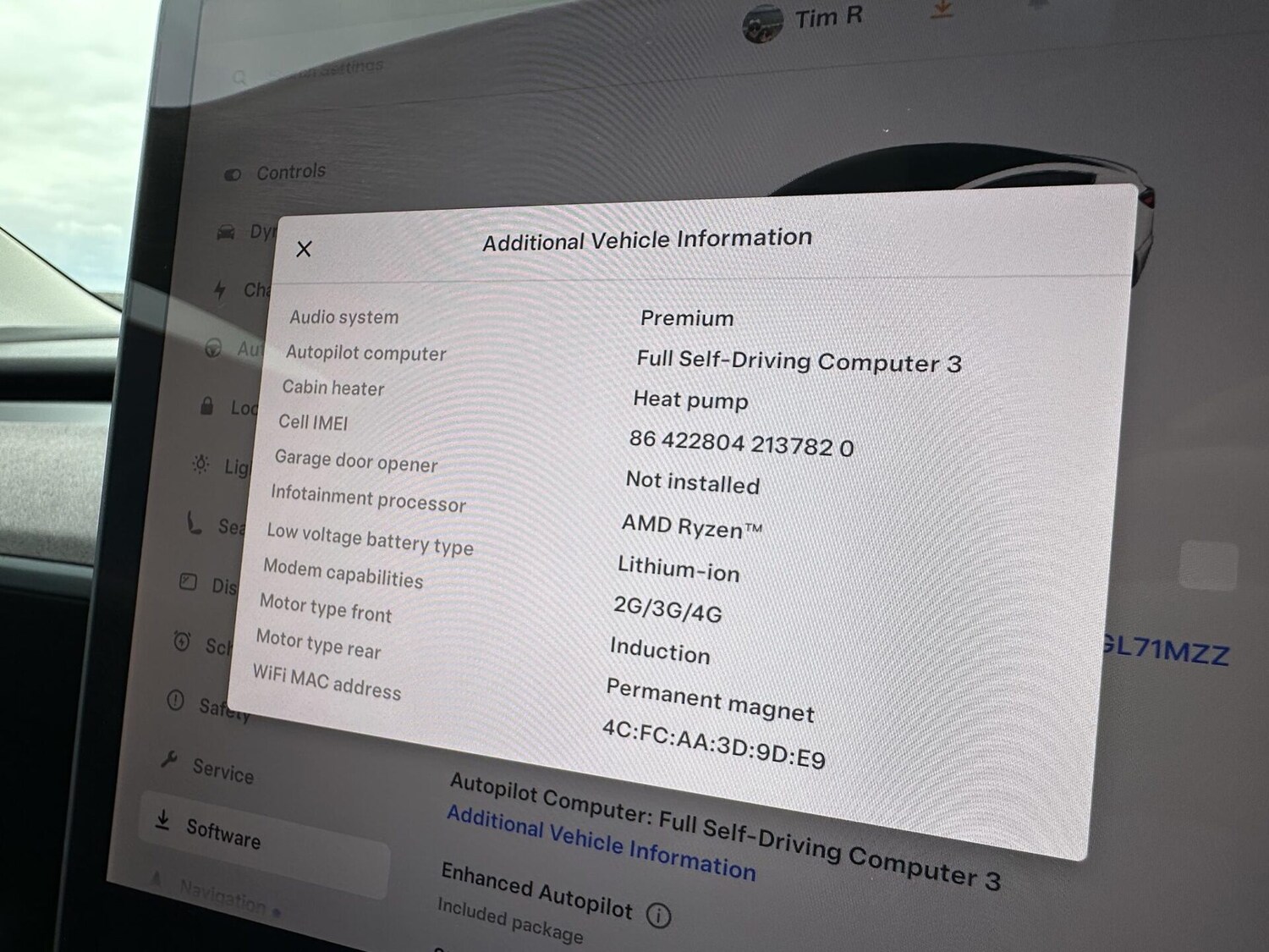Vehicle 27