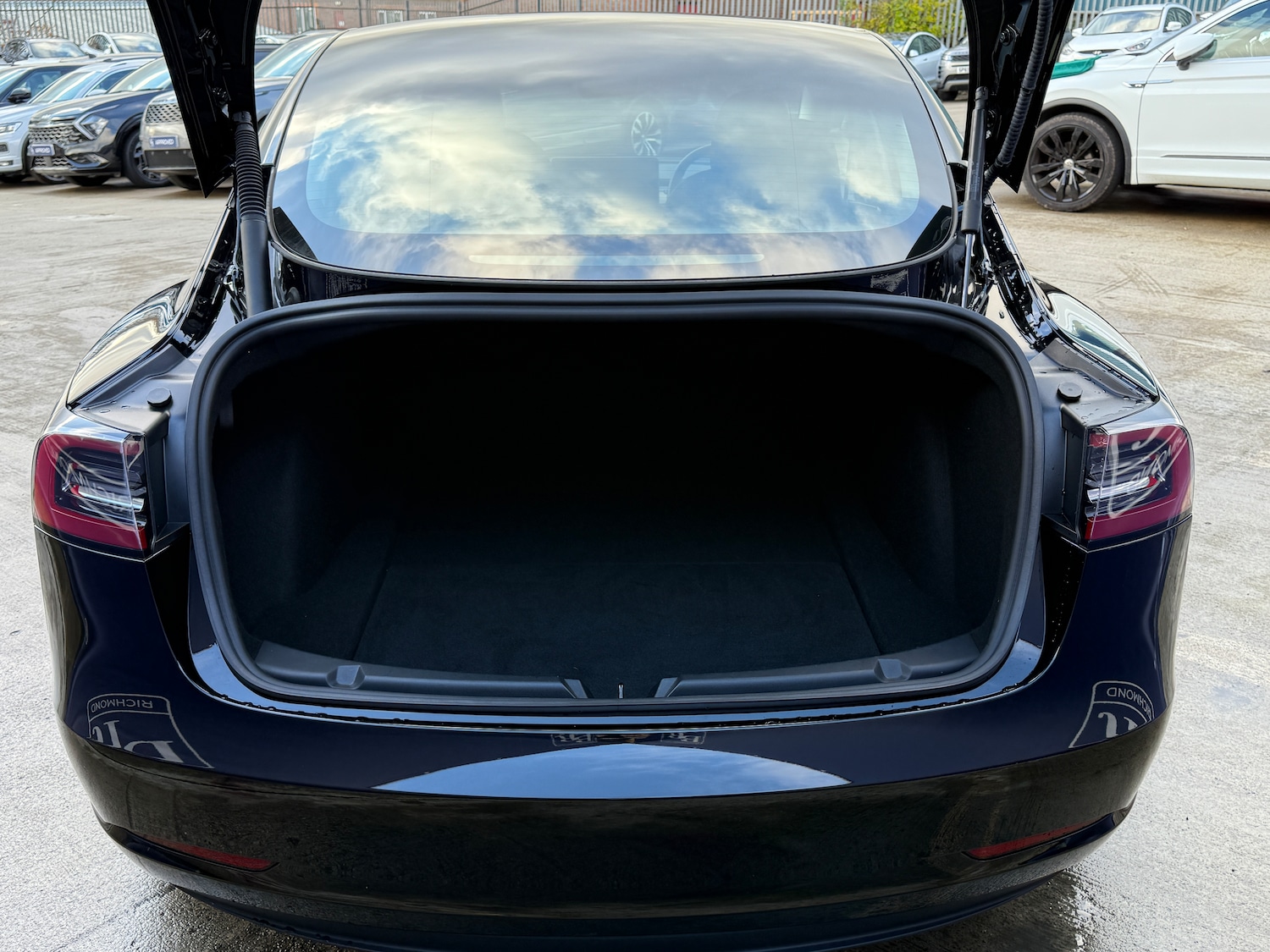 Used Tesla Model 3 2022 for sale - 77208232: Photo 19