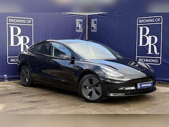 Tesla Model 3 feature image