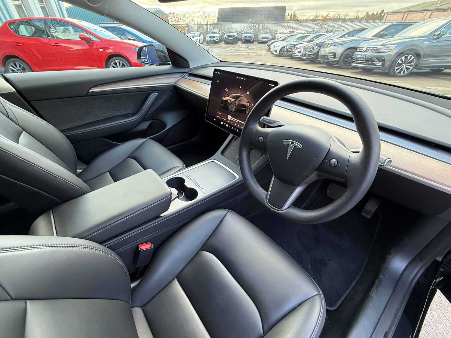 Used Tesla Model 3 2022 for sale - 77208232: Photo 2