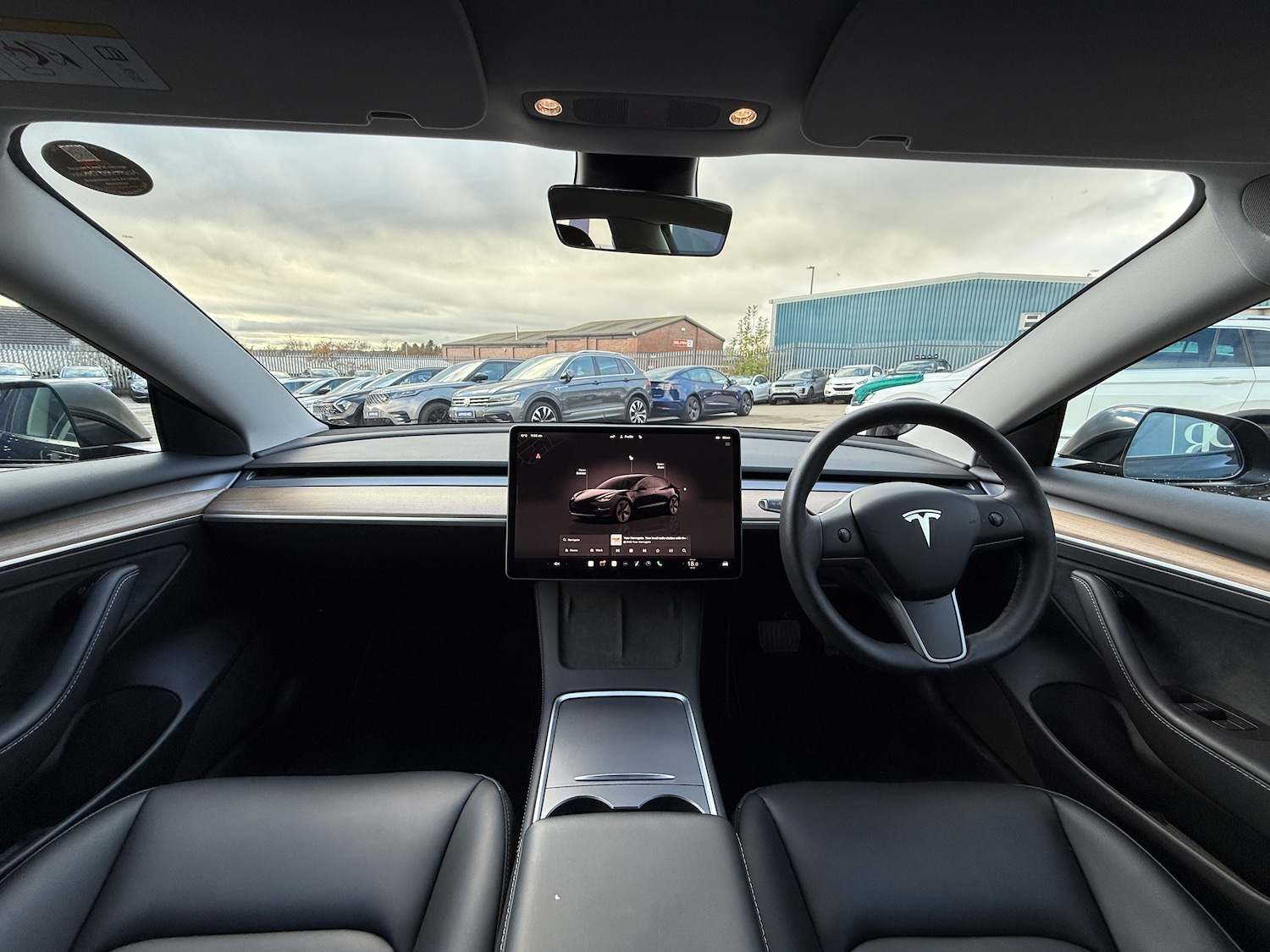 Used Tesla Model 3 2022 for sale - 77208232: Photo 20