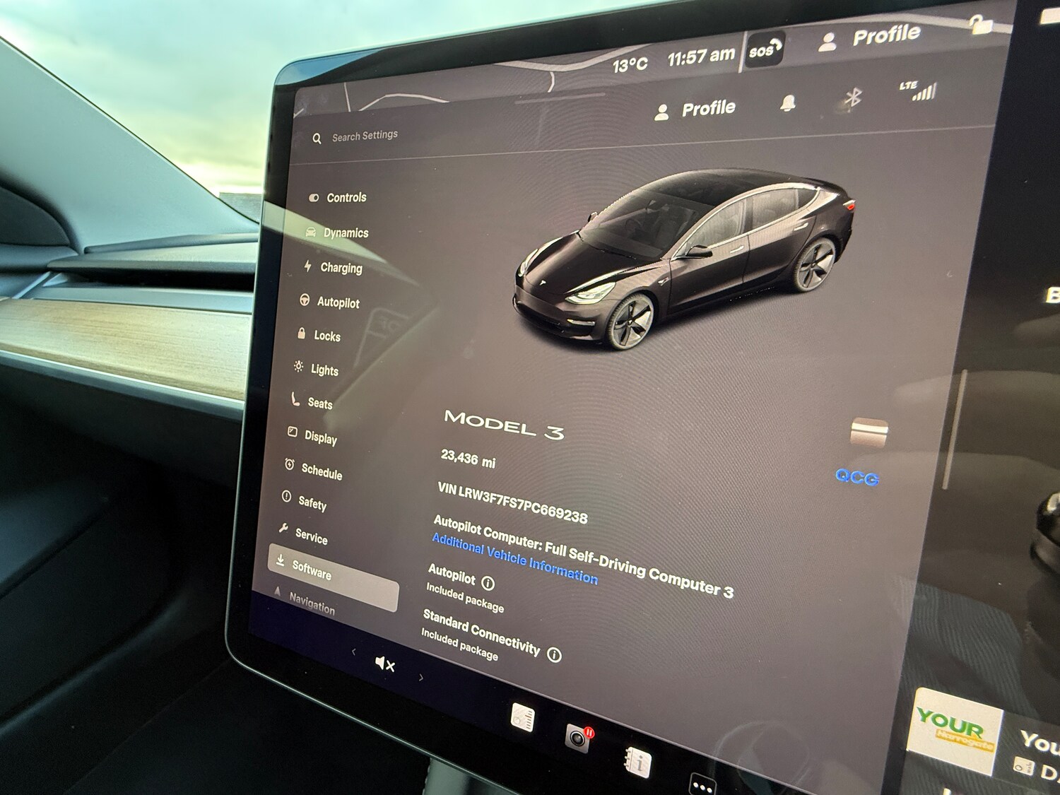 Used Tesla Model 3 2022 for sale - 77208232: Photo 21