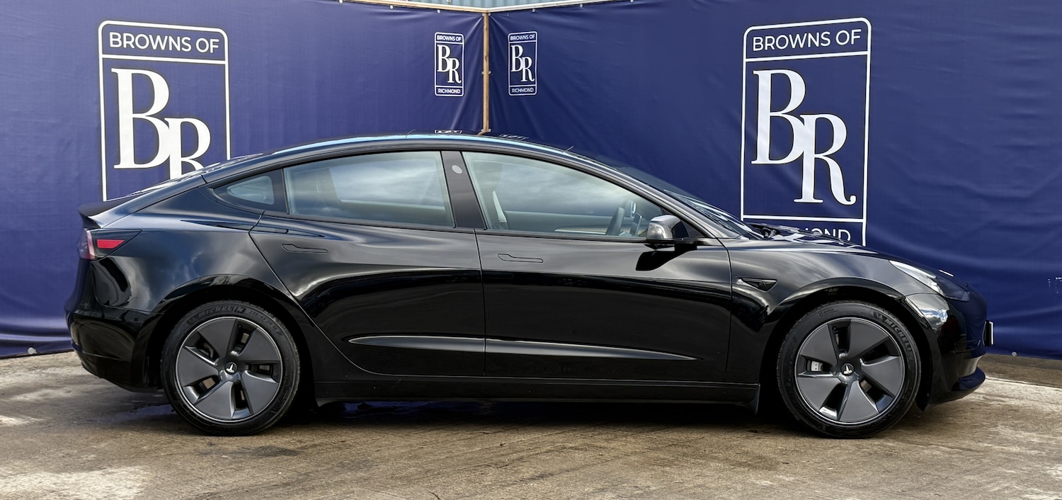 Used Tesla Model 3 2022 for sale - 77208232: Photo 3