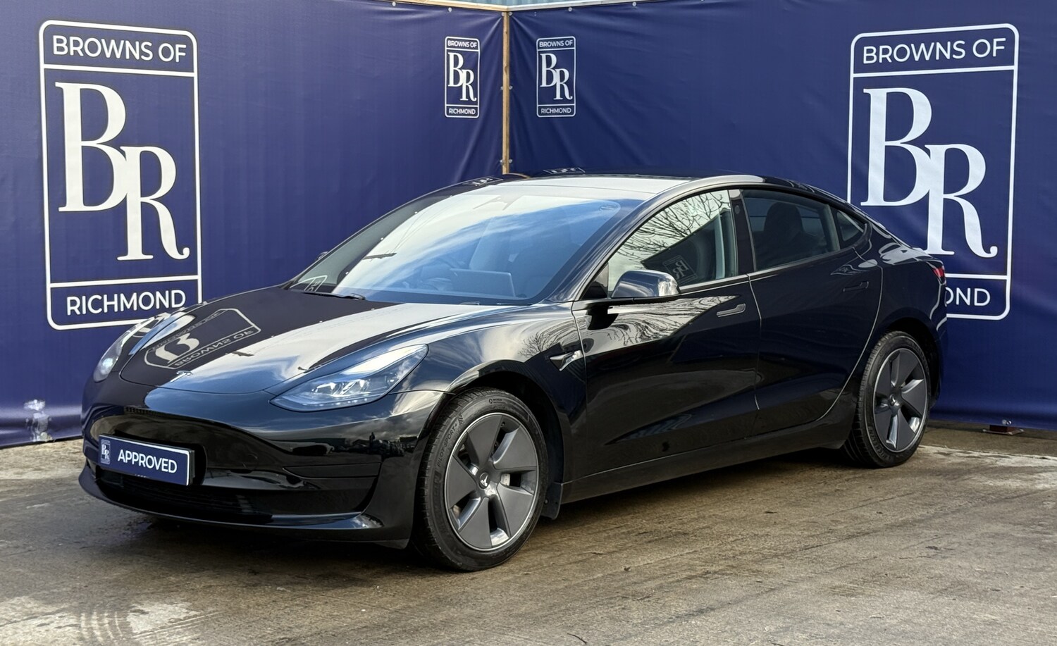 Used Tesla Model 3 2022 for sale - 77208232: Photo 8