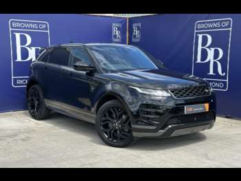 2021 (21) - 1.5 P300e 12.2kWh R-Dynamic SE SUV 5dr Petrol Plug-in Hybrid Auto 4WD Euro