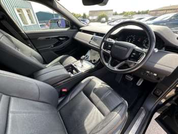 Used Land Rover Range Rover Evoque 2021 for sale - 75196216: Photo