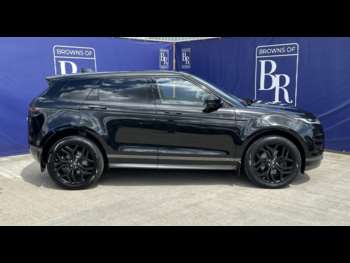 Used Land Rover Range Rover Evoque 2021 for sale - 75196216: Photo