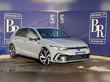 2023 - 1.5 TSI R-Line Hatchback 5dr Petrol Manual Euro 6 (s/s) (150 ps)
